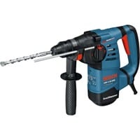 Bosch 0 611 23A 000 martello perforatore 800 W 900 Giri/min SDS-plus, Trapano a percussione blu, SDS-plus, 2,8 cm, 900 Giri/min, 3,1 J, 4000 bpm, 12 - 18 mm
