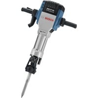 Bosch 0 611 30A 000 martello perforatore 2000 W, Martelli demolitori blu, 62 J, 1000 bpm, AC, 2000 W, 29,5 kg