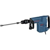 Bosch 0 611 316 703 martello perforatore 1500 W, Martello ad impatto blu, 16,8 J, 1890 bpm, AC, 1500 W, 570 mm, 270 mm
