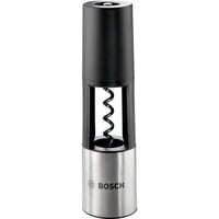 Bosch 1600A001YD Nero, Acciaio inox, Scritto Nero/in acciaio inox, Nero, Acciaio inox