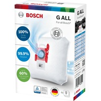 Bosch 17000940 accessorio e ricambio per aspirapolvere Aspiratore a cilindro Sacchetto per la polvere, Sacchetti per aspirapolvere Aspiratore a cilindro, Sacchetto per la polvere, Bianco, Bosch, CE, ISO/IEC 11801, TIA/EIA-568-C.3, TIA-604-5 (FOCIS-5), TIA/EIA-568-C.1, GR-409-CORE, ICEA S-83-596, Scatola