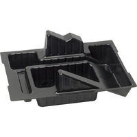 Bosch 1 600 A00 2W4 non classificato, Deposito Nero