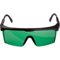 Bosch 1 608 M00 05J accessorio per livella laser, Occhiali di protezzione verde, Verde, Nero, GRL 300 HVG