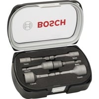 Bosch 2 608 551 079 punta giradadi 6 pz, chiave combinata   6 pz, Esagonale, 25,4 / 4 mm (1 / 4"), 6 / 7 / 8 / 10 / 12 / 13, 50 mm