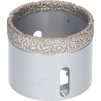 Bosch 2 608 599 016 sega per trapano Smerigliatrice 1 pz Singolo, Smerigliatrice, Pietra, Piastrella, Mattone, Arenaria, Grigio, 3,5 cm, 5,1 cm