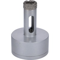 Bosch 2 608 599 027 sega per trapano Smerigliatrice 1 pz Singolo, Smerigliatrice, Pietra, Piastrella, Mattone, Arenaria, Grigio, 3 cm, 1,4 cm
