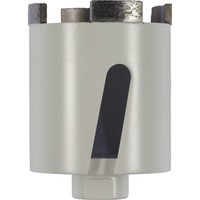Bosch 2 608 599 047 sega per trapano 1 pz Singolo, Trapano, Mattone, Cemento, Pietra, Nero, Grigio, Acciaio, 6 cm