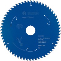 Bosch 2 608 644 515 lama circolare 19 cm 1 pz, Lama per sega In legno duro, Legno dolce, 19 cm, 3 cm, 1 mm, 8000 Giri/min, 1,5 mm
