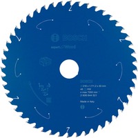 Bosch 2 608 644 521 lama circolare 21,6 cm 1 pz, Lama per sega In legno duro, Legno dolce, 21,6 cm, 3 cm, 1,4 mm, 7000 Giri/min, 2 mm