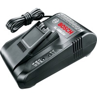 Bosch AL 1880 CV Caricatore per batteria, Caricabatterie Nero, Caricatore per batteria, Bosch, Nero, Ioni di Litio, 8 A, 700 g
