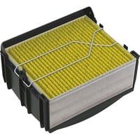 Bosch DWZ1DX1I6 accessorio per cappa Kit di riciclaggio della cappa da cucina, Set di conversione Kit di riciclaggio della cappa da cucina, Nero, Bianco, Giallo, Lato, Bosch, 1 pz