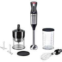 Image of ErgoMixx MS6CM6166 frullatore 0,75 L Frullatore ad immersione 1000 W Nero, Argento