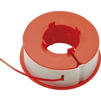 Bosch F016800175 accessorio per decespugliatore e tagliabordi, Filo falciatura Arancione, Bianco, Giallo, 8 m, ART 30 Combitrim ART 26 Combitrim ART 23 Combitrim ART 26 Easytrim ART 23 Easytrim, 1 pz