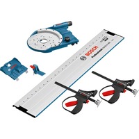 Bosch FSN OFA 32 KIT 800 Professional, Guida alluminio, 250 mm, 1145 mm, 180 mm