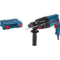 Bosch GBH 2-26 Professional 830 W 900 Giri/min SDS-plus, Trapano a percussione blu/Nero, SDS-plus, 2,6 cm, 900 Giri/min, 2,7 J, 4000 bpm, 8 - 16 mm