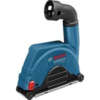 Bosch GDE 115/125 FC-T Professional, Scritto Nero, Blu, 700 g, 172 mm, 264 mm, 116 mm