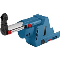 Bosch GDE 18V-16 Professional Sistema di estrazione della polvere, Scritto blu, Sistema di estrazione della polvere, Bosch, GBH 18V-26, GBH 18V-26 F, Blu, 369 mm, 1,2 kg