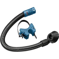 Bosch GDE hex Professional, Allegato aspirapolvere Nero, Blu, 915 g, 205 mm, 322 mm, 139 mm
