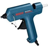 Bosch GKP 200 CE Pistola per colla a caldo Blu 500 W, Pistole colla a caldo blu, Pistola per colla a caldo, Blu, 30 g/min, 4 s, 1,1 cm, 20 cm
