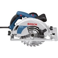 Bosch GKS 85 3 cm 5000 Giri/min 2200 W, Sega circolare blu/Nero, 3 cm, 5000 Giri/min, 8,5 cm, 6,5 cm, AC, 2200 W