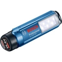 Bosch GLI 12V-300 Professional, Luce da lavoro blu, 79 mm, 197 mm, 67 mm