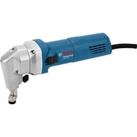 Bosch GNA 75-16 Roditrice elettrica 2600 spm (fogli per minuto) 750 W, Lattina blu/Nero, Roditrice elettrica, Blu, Argento, 2600 spm (fogli per minuto), 2100 spm (fogli per minuto), 4 cm, 5 mm