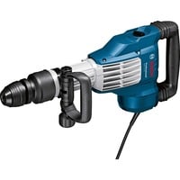 Bosch GSH 11 VC Professional 1700 W SDS-max, Martello ad impatto blu, SDS-max, 23 J, 900 IPM, 1670 IPM, 7,6 m/s², 1,5 m/s²