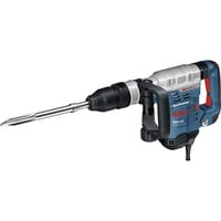 Bosch GSH 5 CE 1150 W, Martello di scalpellatura blu/Nero, 13 J, 2900 bpm, AC, 1150 W, 105 mm, 480 mm