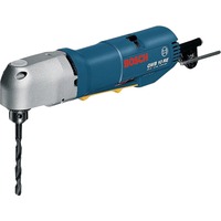 Bosch GWB 10 RE Professional 1100 Giri/min 1,6 kg, Macchina di foratura blu/Nero, 1100 Giri/min, 2,2 cm, 1 cm, 5,5 Nm, AC, 400 W