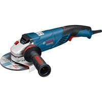 Bosch GWS 18-125 SL Professional, Smerigliatrice angolare blu/Nero