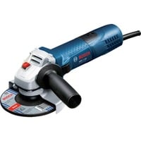 Bosch GWS 7-125 Professional smerigliatrice angolare 12,5 cm 11000 Giri/min 720 W 1,9 kg blu/Nero, 11000 Giri/min, 12,5 cm, AC, 1,9 kg