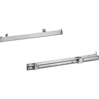 Bosch HEZ538000 accessorio e componente per forno Guida per forno Acciaio inox, Estratto di forno Guida per forno, Bosch, Acciaio inox, 690 g, 130 mm, 480 mm