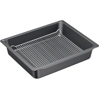 Bosch HEZ633070 accessorio e componente per forno, Teglia antracite
