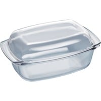 Bosch HEZ915003 accessorio e componente per forno Vetro, Torrefattore trasparente, Bosch, Vetro, 3,1 kg, 295 mm, 405 mm, 150 mm