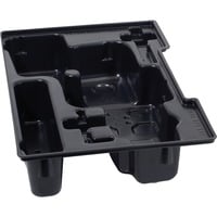 Bosch Inserto L-Boxx per GSC/GWI 12 V-LI, Deposito Nero