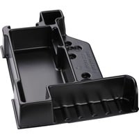 Bosch Inserto L-Boxx per accessori 14,4V / 18V, Deposito Nero