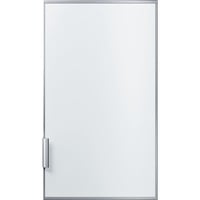 Bosch KFZ30AX0 parte e accessorio per frigoriferi/congelatori Sportello per uso domestico Bianco, Pannello porta bianco, Sportello per uso domestico, Bosch, Frigorifero, Bianco, 9,79 kg