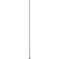 Bosch KSZ39AL00 parte e accessorio per frigoriferi/congelatori Kit di collegamento Grigio, Connessione accaio, Kit di collegamento, Bosch, Frigorifero, Grigio, 203 mm, 800 g