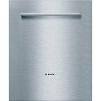 Bosch KUZ20SX0 parte e accessorio per frigoriferi/congelatori Porta anteriore Acciaio inossidabile, Pannello porta accaio, Porta anteriore, Bosch, Frigorifero, Acciaio inossidabile, 590 mm, 716 mm