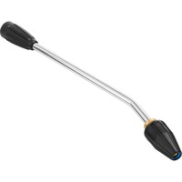 Bosch Lancia Turbo/Roto per GHP 5-55 / 500X Professional, Ugello Nero/Argento