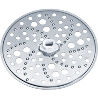 Bosch MCZ1RS1 accessorio per miscelare e lavorare prodotti alimentari, Coltello accaio, Metallico, 195 mm, 163 mm, 10 mm, 133 g, 180 g