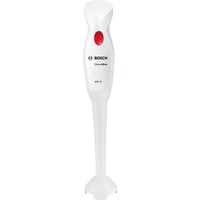 Bosch MSM14000 frullatore Sbattitore manuale 400 W Bianco, Frullatore a immersione bianco/Rosso, Sbattitore manuale, 1,2 m, 400 W, Bianco