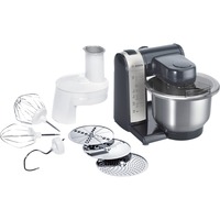 MUM48A1 robot da cucina 600 W 3,9 L Antracite, Argento MUM48A1 robot da cucina 600 W 3,9 L Antracite, Argento