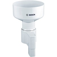 Bosch MUZ4GM3 accessorio per miscelare e lavorare prodotti alimentari Attacco di fresatura, Scritto bianco, Attacco di fresatura, 0,7 L, Bianco