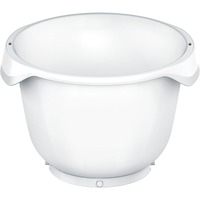 Bosch MUZ9KR1 ciotola per miscelazione, Ciotola di mescolanza bianco, Singolo, Bianco, 5,5 L, Plastica, 400 g