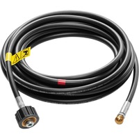 Bosch Pulitore per tubi (16 metri) Professionale, Ugello Nero
