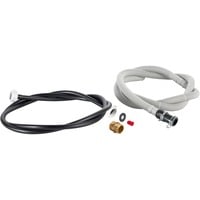 Bosch SGZ1010 accessorio e componente per lavatrice Set di tubi flessibili 2 pz, Tubo flessibile Set di tubi flessibili, Bosch, SGV, SRV, SRI, SGI, SGS, SRS, 2 pz