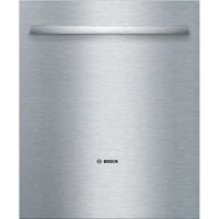 Bosch SMZ2056 accessorio e componente per lavastoviglie Acciaio inossidabile Pannello decorativo, Pannello porta accaio, Pannello decorativo, Bosch, Acciaio inossidabile, 6,03 kg, 1 pz, 50 mm