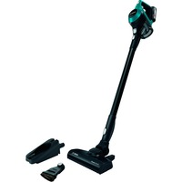 Bosch Serie 6 BKS6111P scopa elettrica Blu, Aspirapolvere verticale Petrolio, Blu, CE, EAC-Eurasian, Morocco, Ukraine, VDE, Germania, Secco, Filtro, Batteria