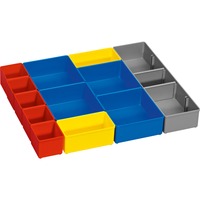 Bosch Set di scatole inseribili i-BOXX, Deposito 